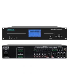 DSPPA 6 Channels Digital Audio Matrix Amplifier with Remote Control