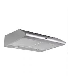 Baeckerhaft 60cm Front Recirculation Classic under Cabinet Cooker Hood in 02 Motors with Charcoal Filters