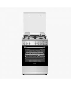 Baumatic Free Standing 4 Burner Gas Cooker