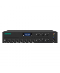 DSPPA 6 Zones Digital Mixer Amplifier