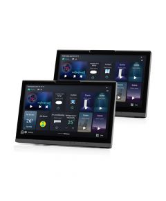 DSPPA 7'' Smart Background Music Amplifier with Tuya function