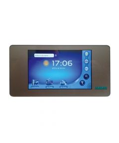 DSPPA 2x20W Music Amplifier with Bluetooth, SD, APP Control