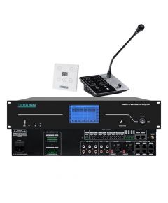 DSPPA Multi-function Matrix PA System (Set)