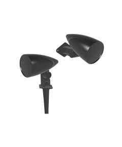 DSPPA 70V 20W Outdoor Wall-Mount Speakers