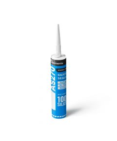 Elements - AS270 Economical Acetic Cure Silicone Sealant