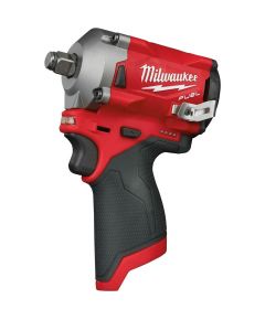 Milwaukee M12 FIWF12-0 FUEL Subcompact Cordless Impact Spanner 1/2" (without battery and charger)