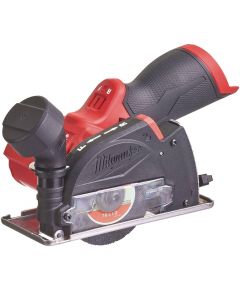 Milwaukee M12 FCOT-0 FUEL Subcompact Battery Grinder in Cardboard Box (without battery and charger)