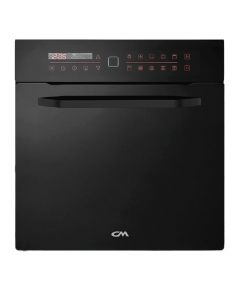CM SOUND 60 BLK Multifunction Electric Oven Black 60cm