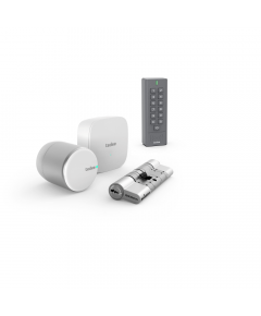 Tedee Digital Smart Lock Set - 4 Components (Lock + Bridge + Cylinder + Keypad)