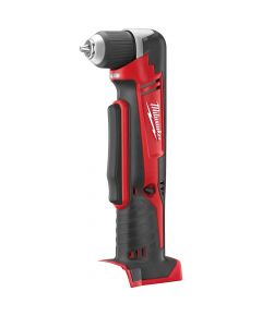 Milwaukee C18 RAD-0 M18 Compact Angle Cordless Drill (without battery and charger)