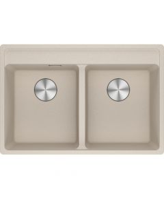 Franke Maris MRG 620-35-351 2 Bowl Sink