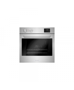 Barazza Officinal Advance 60 cm Built-In Oven Multiprogram Stainless Steel