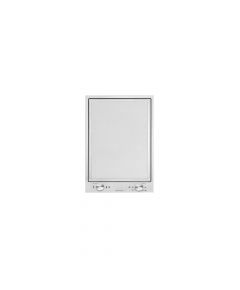 Barazza B Free Built-In Hob 36 cm Teppanyaki Stainless Steel