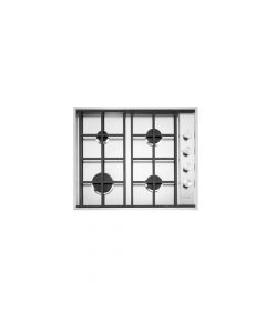 Barazza Lab Stainless Steel Hob Flush/Built-In Cast Iron Supports