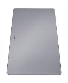 Blanco Chopping Board for Kitchen Sink, Silver Glass