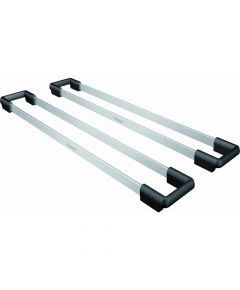 Blanco Accessories Set Top-Rails 416x60mm Stainless Steel