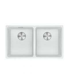 Franke MRG U/F Mounted 2 Bowls 35-35 cm Sink