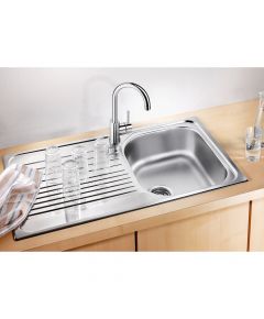 Blanco TIPO RV Stainless Steel NF Sink