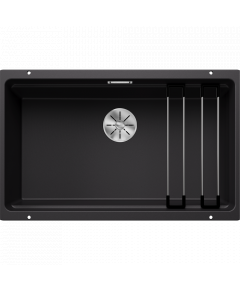 Blanco Etagon 700 - Silgranit Sink with Runners