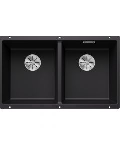 Blanco Undermount Sink Subline 350/350 Silgranit