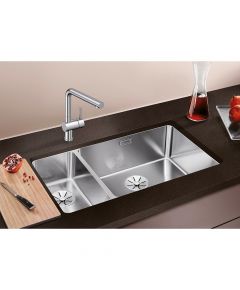 Blanco 500/180-U LH SST Andano 1.5 Undermounted Bowl Stainless Steel