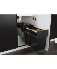 Blanco Botton II - Inset Waste Sorter, Volume 30