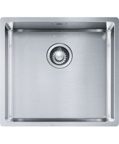 Franke Box Topmount / Undermount / Flushmounted 1 Bowl Sink