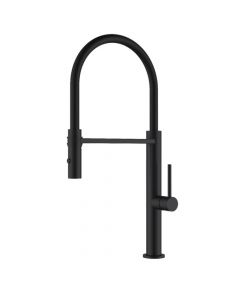 Carysil KYROS Mixer Matt Black