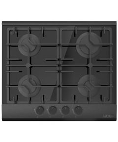 Carysil Linear Gas On Glass Hob