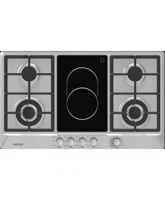 Carysil Target Gas Electric Hob 90cm
