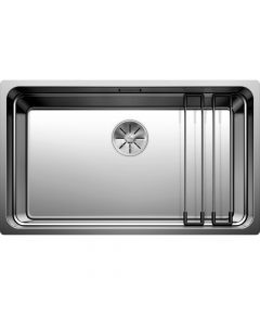 Blanco 700-U SST SP Etagon 1 Bowl Undermount Stainless Steel
