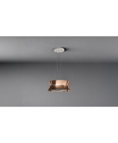 Falmec Dama Circle Tech Island Hood