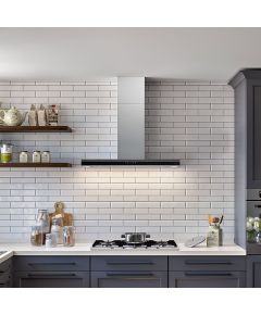 Falmec Luce Design Wall Island Hood