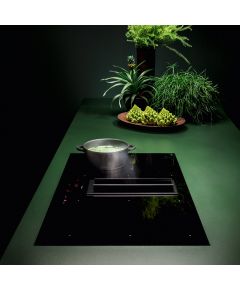 Falmec Quantum Pro Easy New Integrated Cooking System With Carbon.Zeo Filter