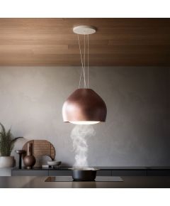 Falmec Sophie Circle Tech Island Hood