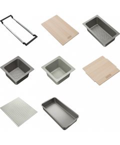 Franke All-In Set 5 Full Set Storage Box
