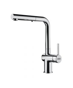 Franke L Spout Dual Spray Pull Down