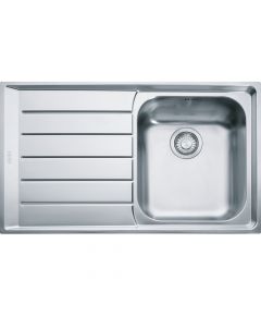 Franke Neptune NEX 611 Satin Stainless Steel Sink