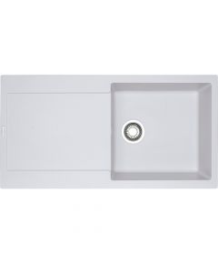 Franke MRG 611-L Maris GR T.Mounted 1Bowl Sink