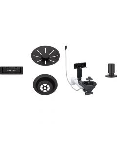 Carysil Kit Waste + Syphon For Sink