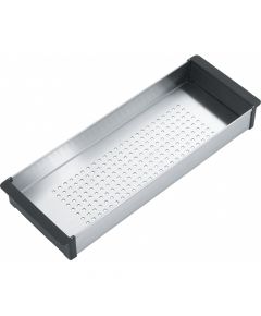 Franke BXX Strainer Bowl Stainless Steel
