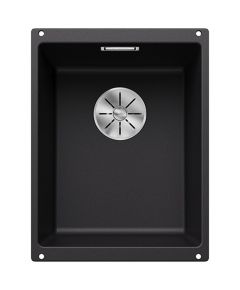 Blanco 320-U SG Subline 1 Bowl Undermount Sink 313x350mm