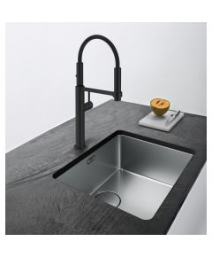 Franke Tap Pescara Semi-Pro Side HP MB 360°