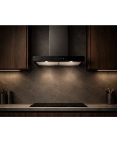 Thomson 60cm T-Design Hood Matte Black