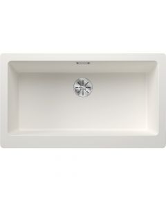 Blanco XL 9-UF APR SG Vintera 1 Bowl Flush Mount & 900x510mm