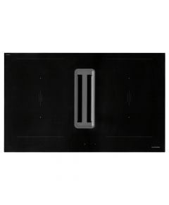Barazza Zero Advance Induction Hob 80 cm Black + Accessories