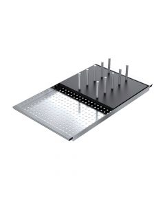 Barazza Stainless Steel Bowl Cover for Flexi Sinks