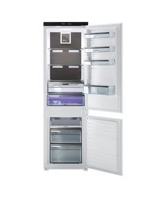 Barazza Aura Advance Combi Refrigerator 60 cm Built-In