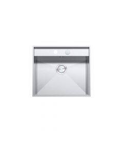 Barazza LAB Sink AISI 316 Stainless Steel with Lowering Edge
