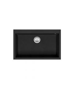 Barazza Soul Sink Built-In 79.5x50.5 Black B-Granite